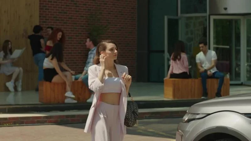 Кадры из сериала Игра на удачу 10 серия 1 сезон (2021)