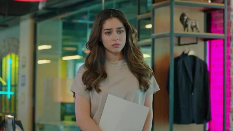 Кадры из сериала Игра на удачу 11 серия 1 сезон (2021)
