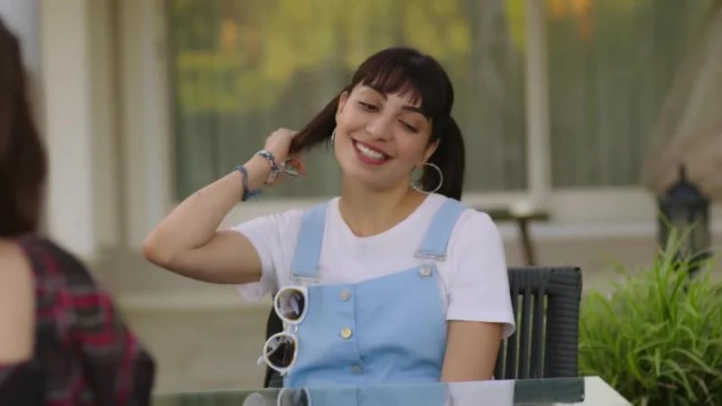 Кадры из сериала Игра на удачу 14 серия 1 сезон (2021)